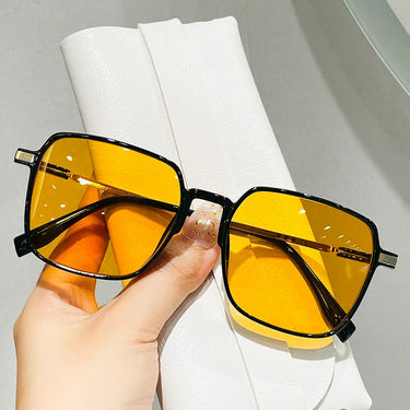Vintage Gradient Sunglass